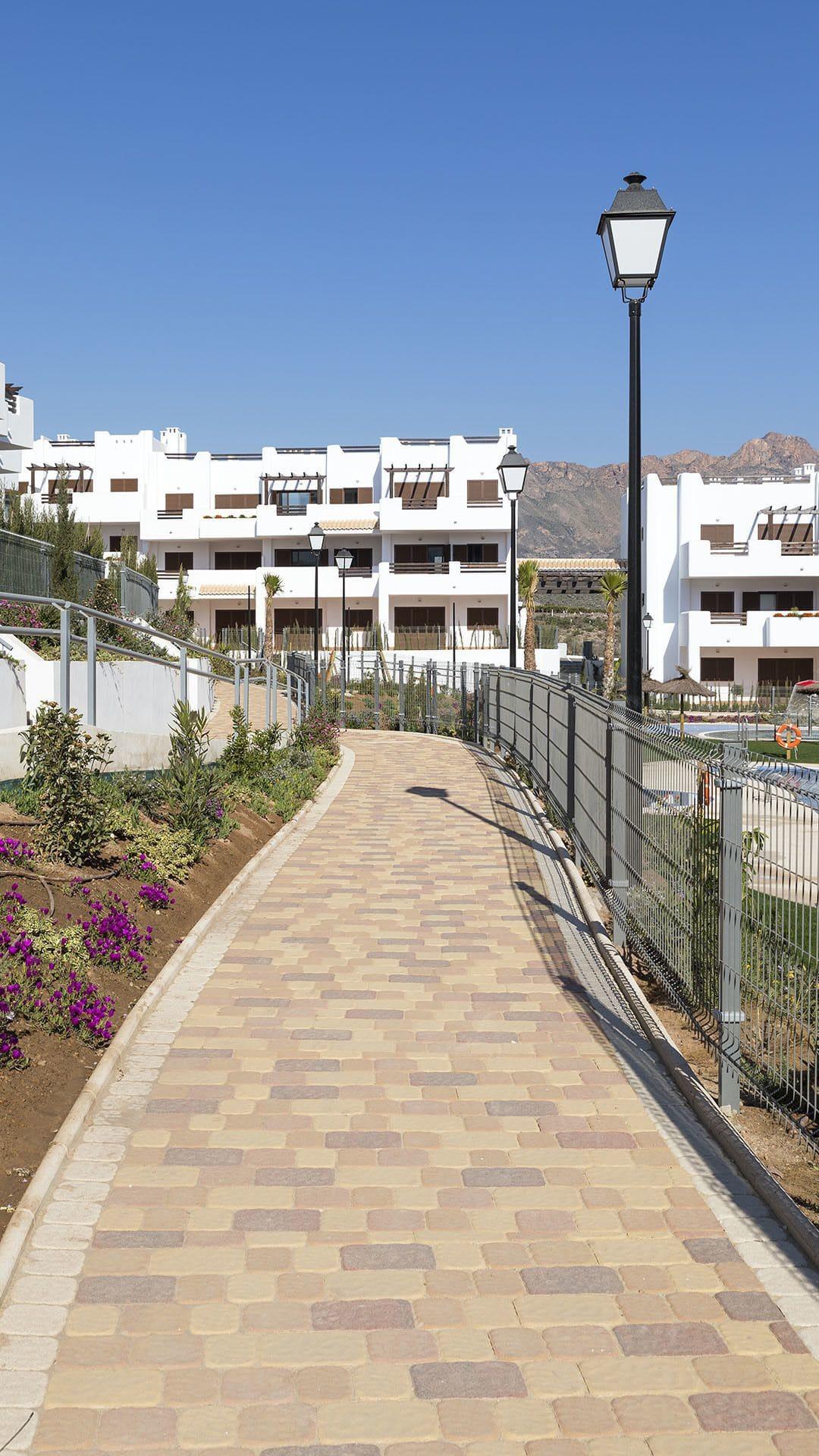 Mar De Pulpi Las Azucenas By Mar Holidays San Juan de los Terreros Eksteriør billede