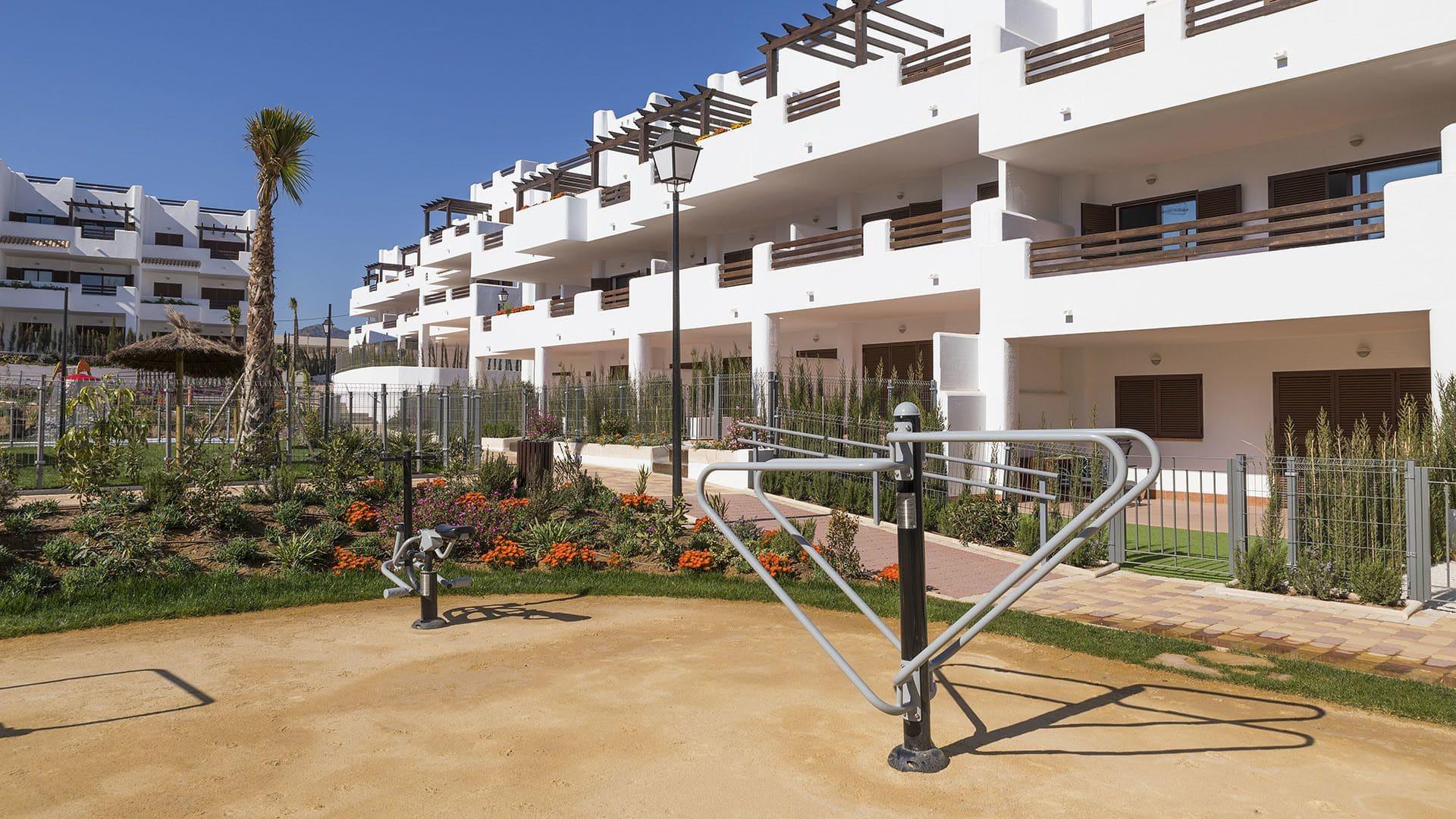 Mar De Pulpi Las Azucenas By Mar Holidays San Juan de los Terreros Eksteriør billede