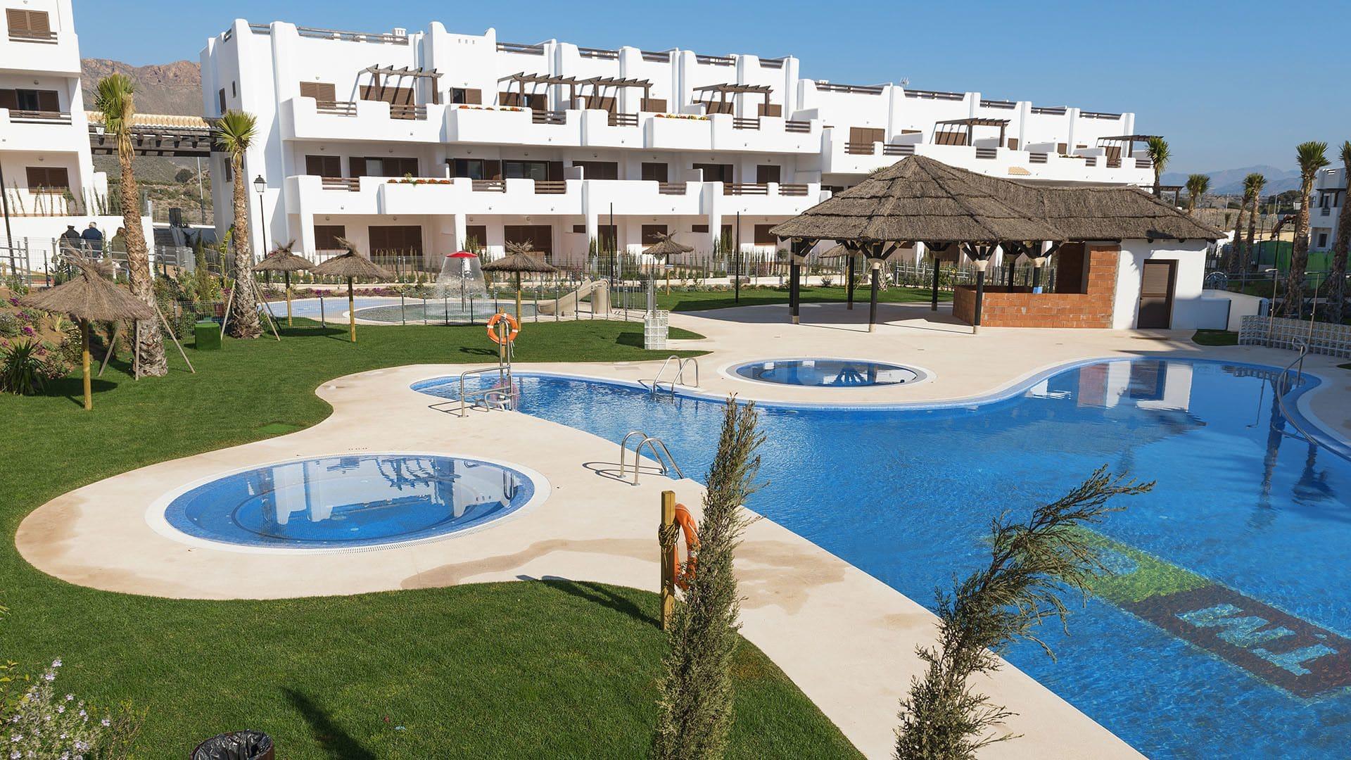 Mar De Pulpi Las Azucenas By Mar Holidays San Juan de los Terreros Eksteriør billede