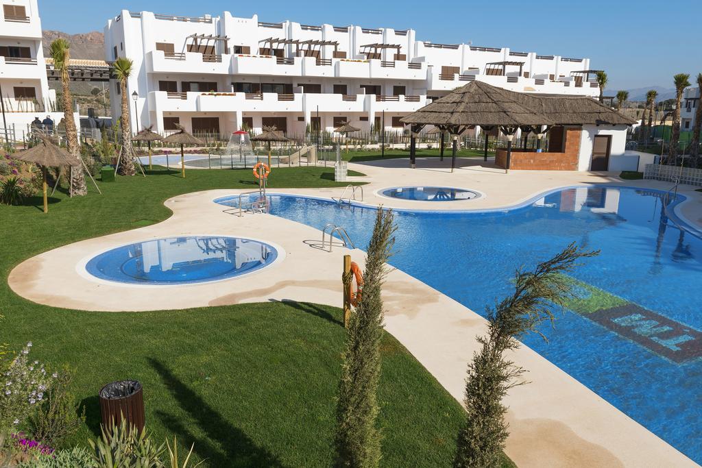 Mar De Pulpi Las Azucenas By Mar Holidays San Juan de los Terreros Eksteriør billede